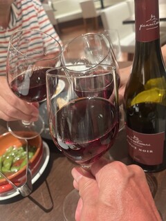 TRATTORIA Montagne Cucina