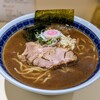 自家製麺 二丁目ラーメン