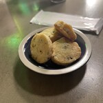 スタンド4坪らばー - おつまみクッキー