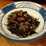 やき鳥三太郎 - お通し(2024年8月13日撮影)