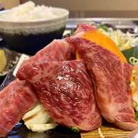 松阪牛たんど - 