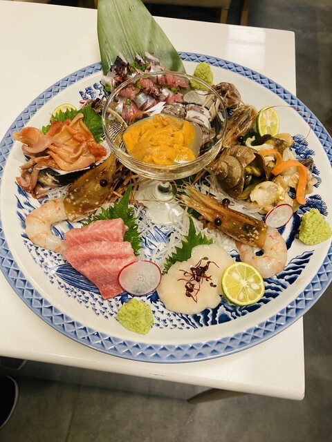 鮨 なかがわ - 苫小牧（寿司）の写真