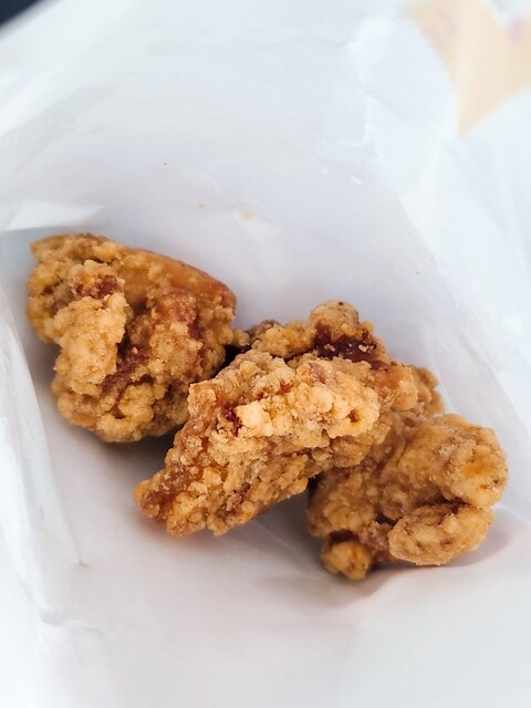 からあげ家 道の駅むろね店 &ndash; 折壁（から揚げ）| 岩手一関の絶品から揚げ