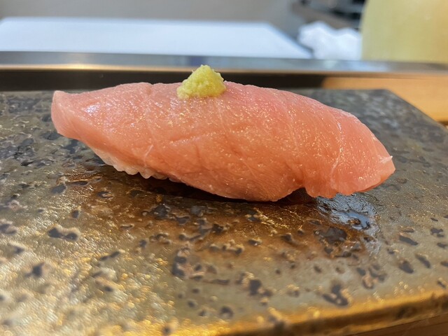 鮨 なかがわ - 苫小牧（寿司）の写真