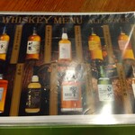 やき鳥三太郎 - メニュー(2024年8月13日撮影)