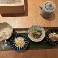 手打ち蕎麦 溜池 - 