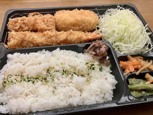 さぼてん 郡山ザ・モール店 - 郡山（とんかつ）の写真