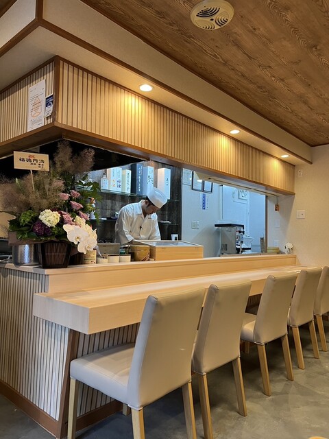 鮨 なかがわ - 苫小牧（寿司）の写真