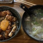 炭火焼鳥の琴三 - 