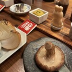 ろばた焼き 絶好調てっぺん 新宿店 - 