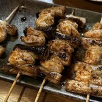 炭火焼鳥の琴三 - 