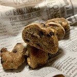 メゾン ムラタ - 玄米ショコラ ヘーゼルナッツ ¥280