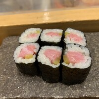 鮨処 竜敏 - とろたく