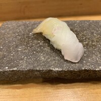 鮨処 竜敏 - ヒラメ