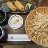 蕎麦切り 晴