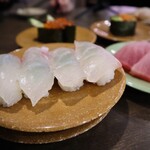 亀正くるくる寿司 - 