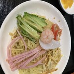 台湾料理 金龍閣 - 中華冷麺
