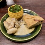 宵ノねこ - 口取り