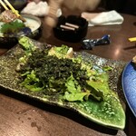 月光食堂 - 胡麻さば