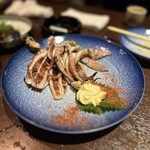 月光食堂 - イカ一夜干し