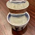 宵ノねこ - 【福島県】天明　本生純米(7勺)