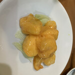 台湾料理 金龍閣 - エビマヨ