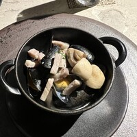 洋食グリル 白金然荘 - 