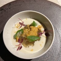 洋食グリル 白金然荘 - 