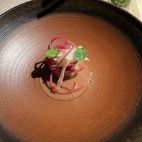 洋食グリル 白金然荘 - 