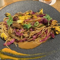 洋食グリル 白金然荘 - 