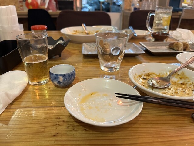 中華屋 長右ヱ門 - 釧路（中華料理）の写真