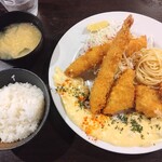 洋食 ツバキ亭 - 