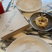 THE APOLLO - 