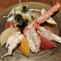 かに道楽 練馬谷原店 - 