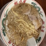 ラーメン魁力屋 静岡インター店 - 