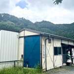 たかちゃんうどん - 店舗外観