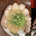 ラーメン魁力屋 静岡インター店 - 