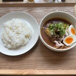 京都カレー製作所 カリル - 