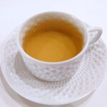 anchoa - 食後のお茶：小田原の和紅茶〈相模湾魚介スペシャルコース〉