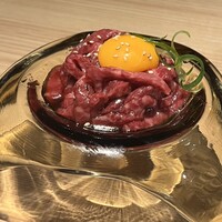 純和牛焼肉 無限亭。 - 