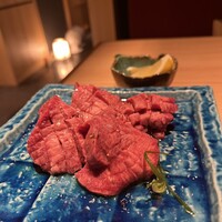 純和牛焼肉 無限亭。 - 