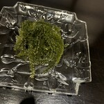 琉球ダイニング桃香 - 海ぶどう