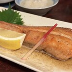 阿蘇 - 鮭バター焼き