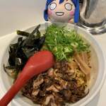 ラーメンながた - 