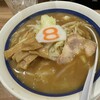 ８番らーめん 犀川大橋店