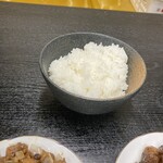 ミレーニア - ごはん