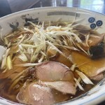 火風鼎 - ネギチャーシュー