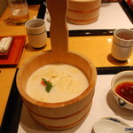 京懐石とゆば料理 松山閣 - 