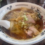 火風鼎 - ワンタン麺