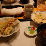 京懐石とゆば料理 松山閣 - 